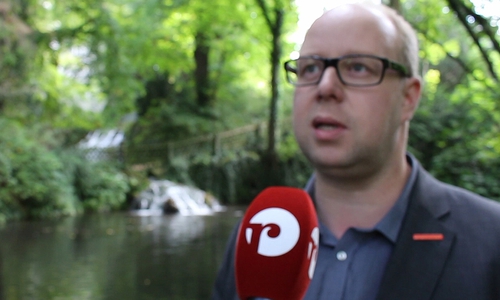 Jörn Domeier. Foto: Jan Weber