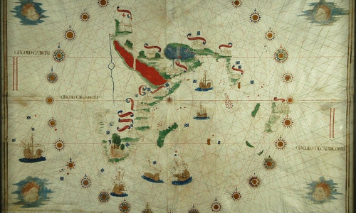 Maritime Welten der Frühen Neuzeit in Wolfenbüttel
. Internationale Konferenz an der Herzog August Bibliothek. Foto: 