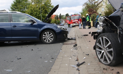 Der Unfall ereignete sich in Wendessen. Foto: Rudolf Karliczek
