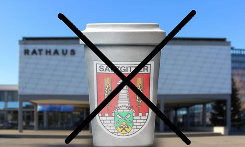 Die Idee eines Mehrweg-Bechers mit Wiedererkennungswert ist vom Tisch. Foto: Alexander Panknin