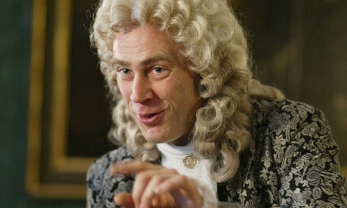 Tanzmeister Monsieur de La Marche. Foto: Museum Wolfenbüttel