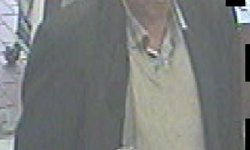 Die Polizei sucht nach diesem Mann. Foto: Polizei Salzgitter 