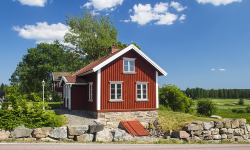 „Ein Sommer wie dieser – dann ist Schweden unbeschreiblich schön“, sagt die ursprünglich aus Deutschland stammende Nicole. Symbolfoto: pixabay