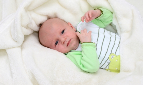 Willkommen, Fiete Thürnau. Foto: babysmile24.de