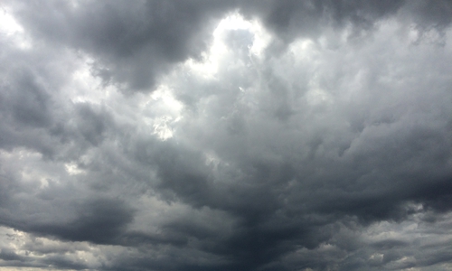 Wolken dominieren in der kommenden Woche das Wetter in unserer Region. Der Samstag wird jedoch freundlich.