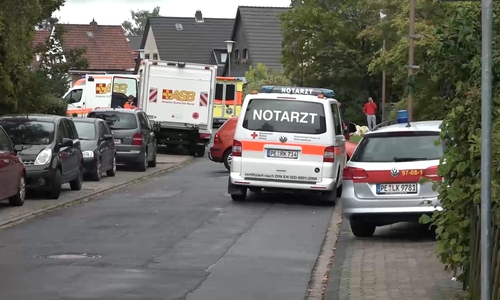 Die Polizei wurde zu einem Einsatz im Kindergarten Pusteblume gerufen. Foto: aktuell24/DC