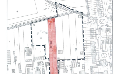 Das Baugebiet "An der Schölke". Plan: Stadt Braunschweig