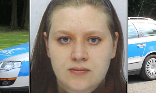 Die 172 Zentimeter große Maria Retzer ist von schlanker Statur und hat langes, braunes Haar. Sie spricht Deutsch mit russischem Akzent und ist dringend auf ärztliche Hilfe angewiesen. Foto: Polizei