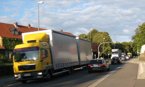 Dieses Bild bietet sich seit Monaten in Abbenrode. Foto: Bernhard Brockmann