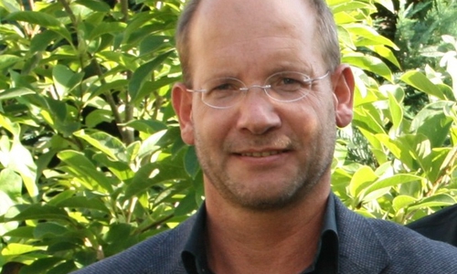 Winnigstedts Bürgermeister Michael Waßmann. Foto: privat