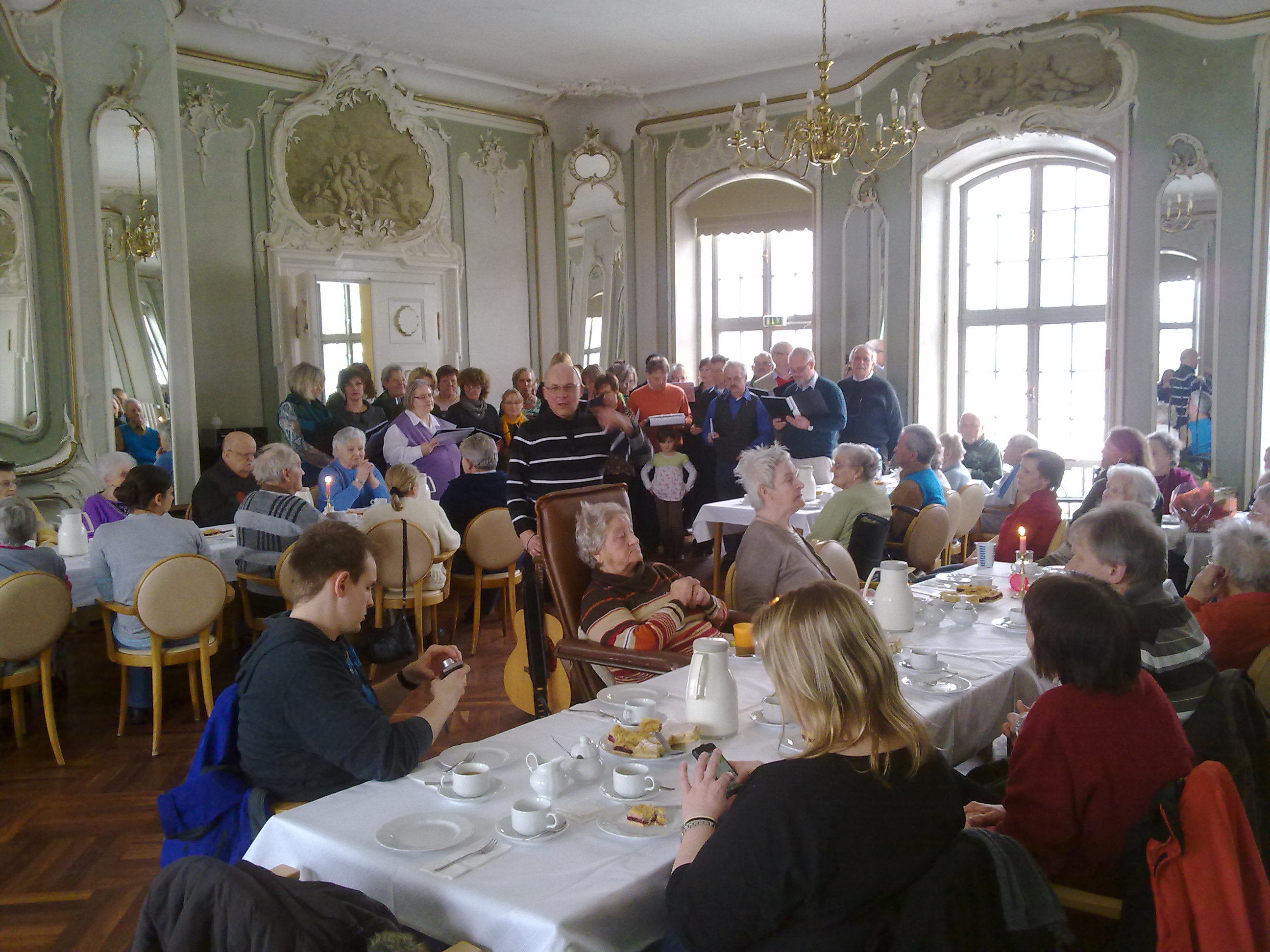 Schloß Schliestedt im NDR regionalHeute.de
