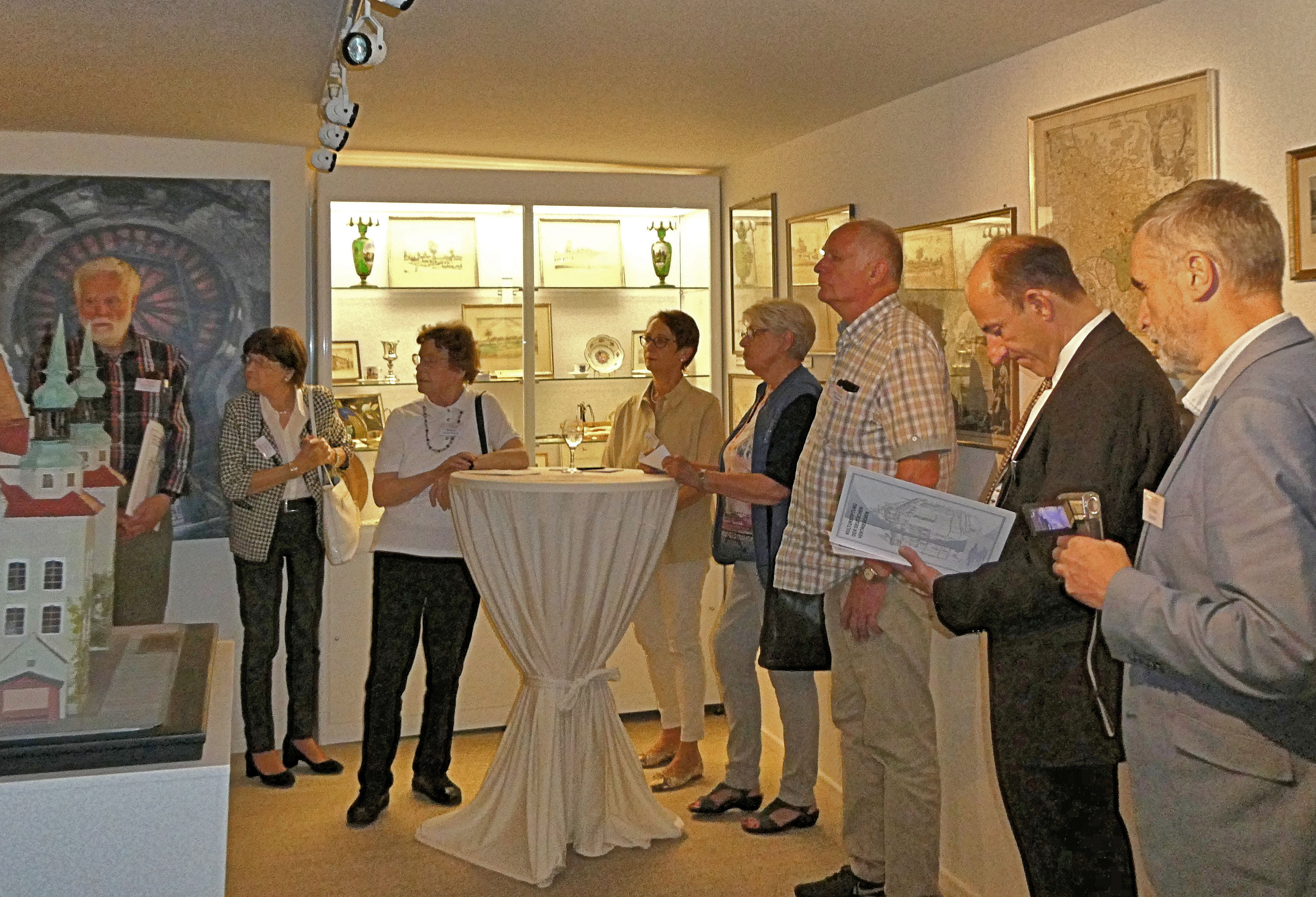 Brieger Sammlung Beispielhaft für regionalHeute.de