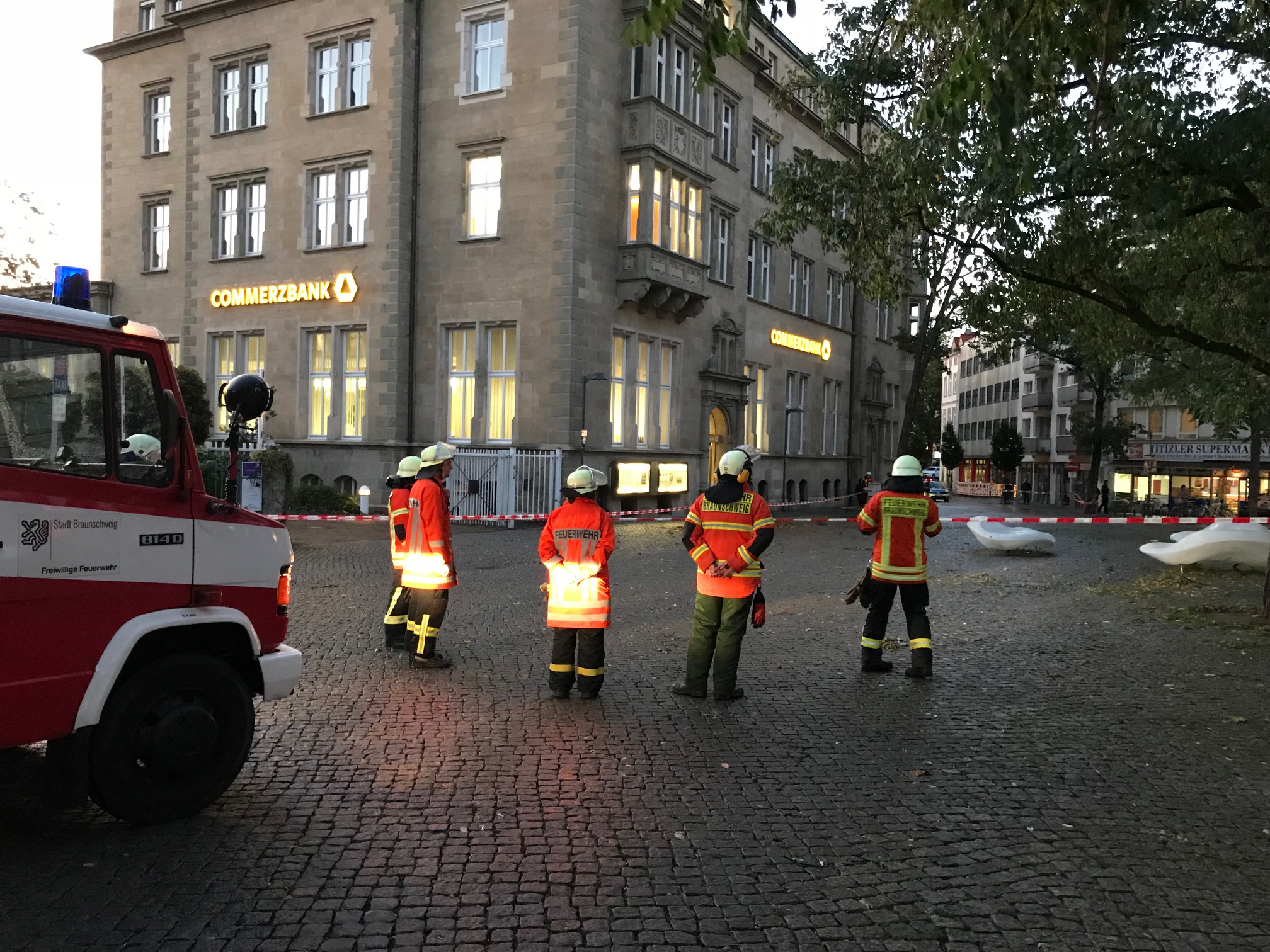 Sturmtief Xavier Sorgte Fur Rund 250 Einsatze Regionalheute De