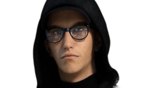 So soll der junge Täter ausgesehen haben. Foto: Polizei