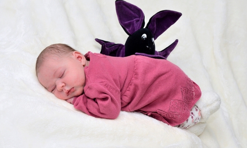 Willkommen: Viktoria Josephine Könnecke Foto: babysmile24.de
