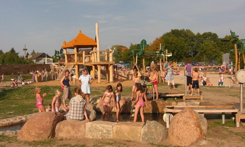 Der WasserPark Hehlingen öffnet für alle kleinen und großen Piraten bis zum 17. September seine Türen. Foto: Stadt Wolfsburg