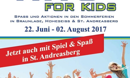 Auch in St. Andreasberg gibt es in diesen Ferien viel zu erleben. Foto: Braunlage Tourismus Marketing GmbH