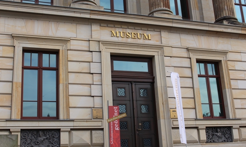 Schlossmuseum Braunschweig. (Archiv)