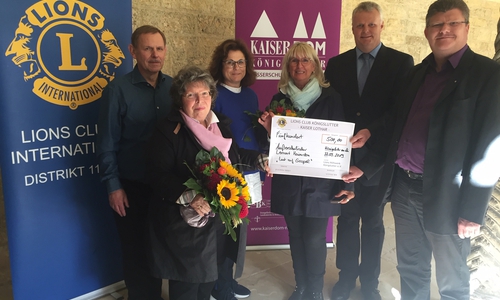 Foto: Lionsclub Königslutter Kaiser Lothar 