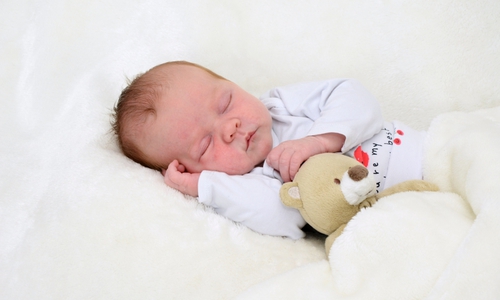 Willkommen, Annika Krause. Foto: babysmile24.de