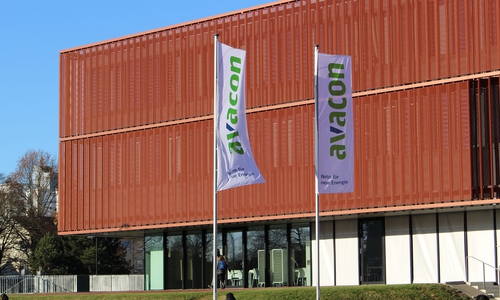 Avacon in Lebenstedt. Foto: Alexander Panknin