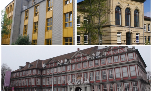 Im Jahr 2020 wird es keine Schulabgänger geben. Reichen die räumlichen Kapazitäten an den Schulen für einen zusätzlichen Jahrgang? Fotos: Anke Donner