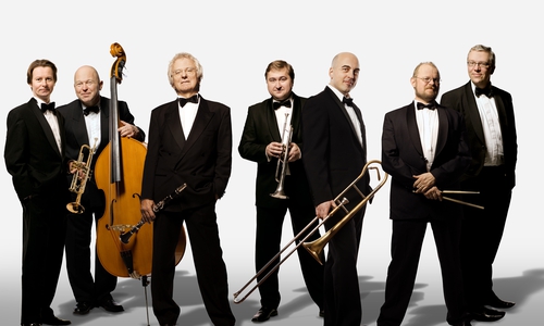 Die Allotria Jazzband  spielt wieder in Wolfenbüttel. Foto: Jazz-Initiative Wolfenbüttel
