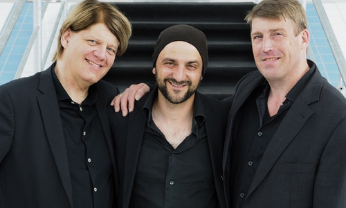 Die Band Tremozioni. Foto: Stadt Wolfsburg