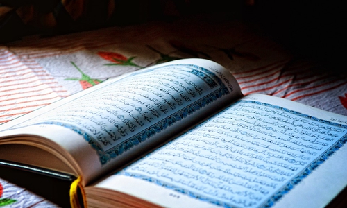 Einen Koran-Stand wird es Wolfsburg dieses Jahr nicht geben. Symbolfoto: Pixabay