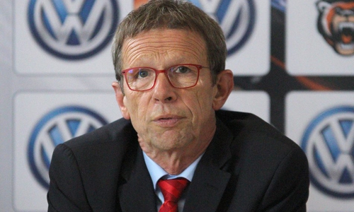 Oberbürgermeister Mohrs appelliert: „Gewalt gegen Amtsträger nicht dulden". Foto: Frank Vollmer
