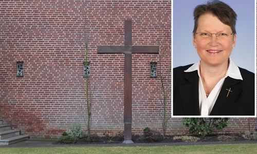 Prof. Dr. Hanna Löhmannsröben wird am 7. Mai in einem Gottesdienst aus ihrem Amt entlassen. Foto: Peter Churchman/ Christoph Böttcher