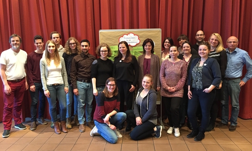 Kinder- und Jugendkommission Wolfsburg. Foto: Stadt Wolfsburg