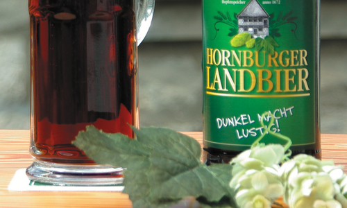 Am 8. Oktober findet in Hornburg das Hopfenfest statt. Foto: Stadtmarketing Hornburg 