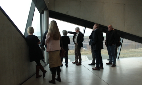Das Treffen fand in Schöningen statt. Foto: Amtshof Eicklingen