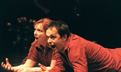 Geschichtenfinder. Foto: Volker Althaus