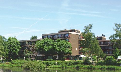 Symbolfoto: Hotel