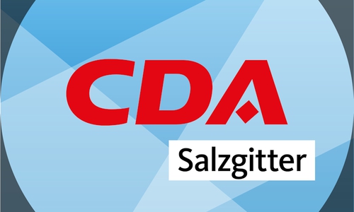 Logo: CDA