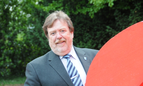 Heinz-Rainer Bosse. Foto: Privat
