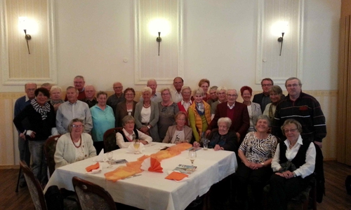 Treffen der Groß Stöckheimer. Foto: Privat