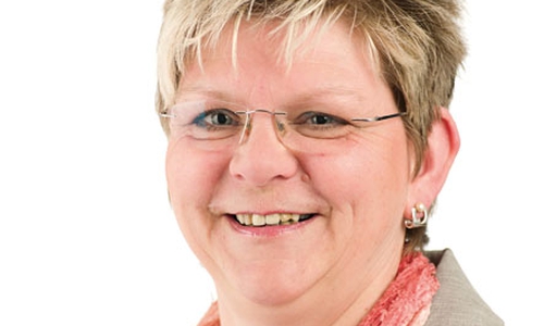  Ratsfrau Annette Johannes. Foto: Privat/ Klaus G. Kohn