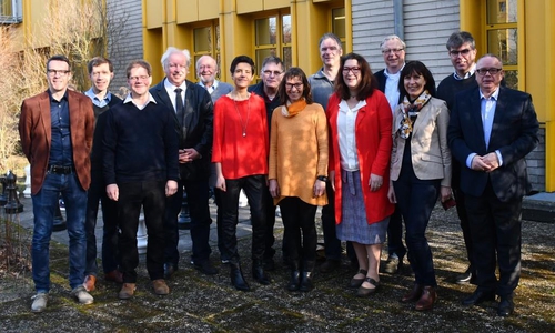 Am Theodor-Heuss-Gymnasium gestalteten Schule und Ehemalige gemeinsam für die 10. Klassen das erfolgreiche Forum zur Berufsorientierung. Foto: privat
