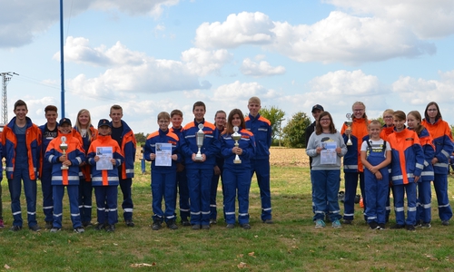 Fotos: Kreis-Jugendfeuerwehr Goslar