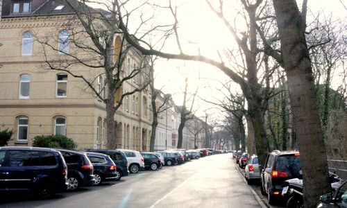 Die Adolfstraße in Braunschweig, Foto: Robert Braumann