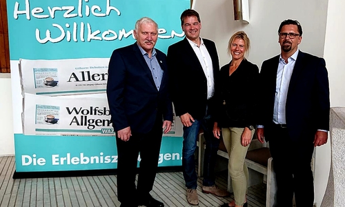 Foto: Palliativnetz Gemeinde Lehre e. V