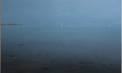 Ulrik Møller ist für seine Licht- und Seelenmalerei bekannt. Foto: Kunstverein