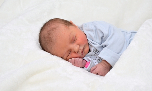 Willkommen, Romy Linn Vogel. Foto: babysmile24.de