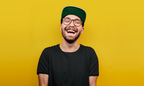 Mark Forster besucht den NDR 2 Showtruck. Foto: NDR/Jens Koch