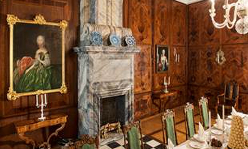 Schloss Museum, Herzoginnenappartement, Foto: Thomas Sing