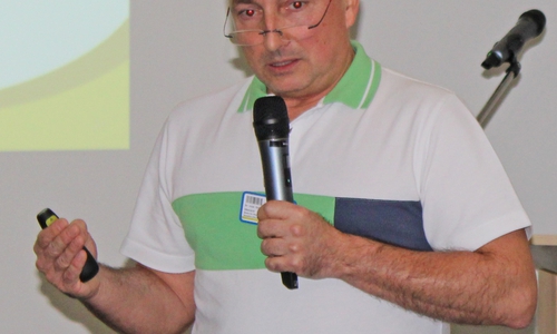  Dr. Gregor Kocowski, , Leiter des Hernienzentrums des Städtischen Klinikums. 