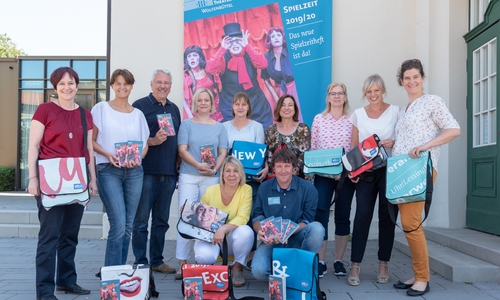 Die neue Spielzeit im Lessingtheater hat begonnen. Foto: Tanja Bischoff